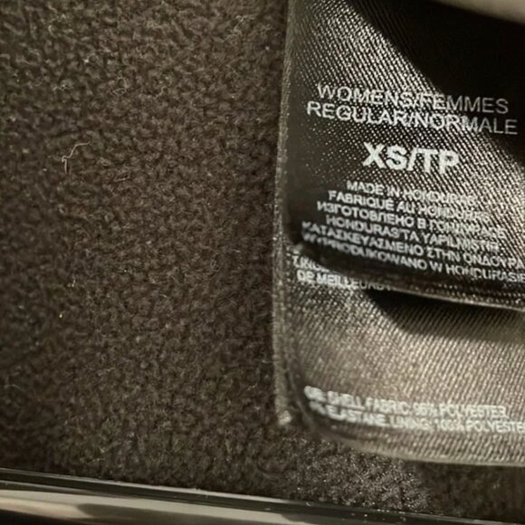 North Face Jacket - Picture 3 of 3